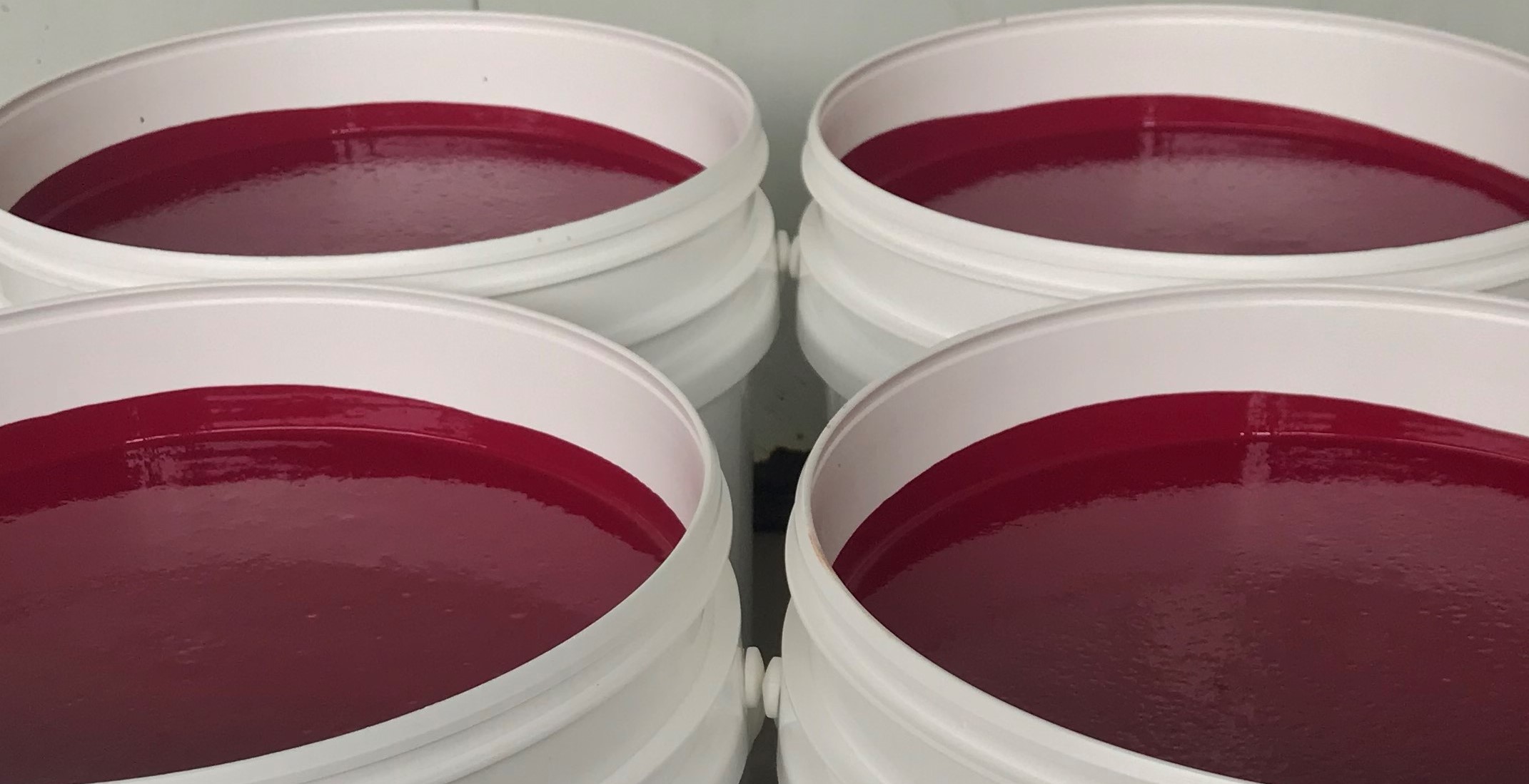 柯瑞新產品水性藍白油誕生